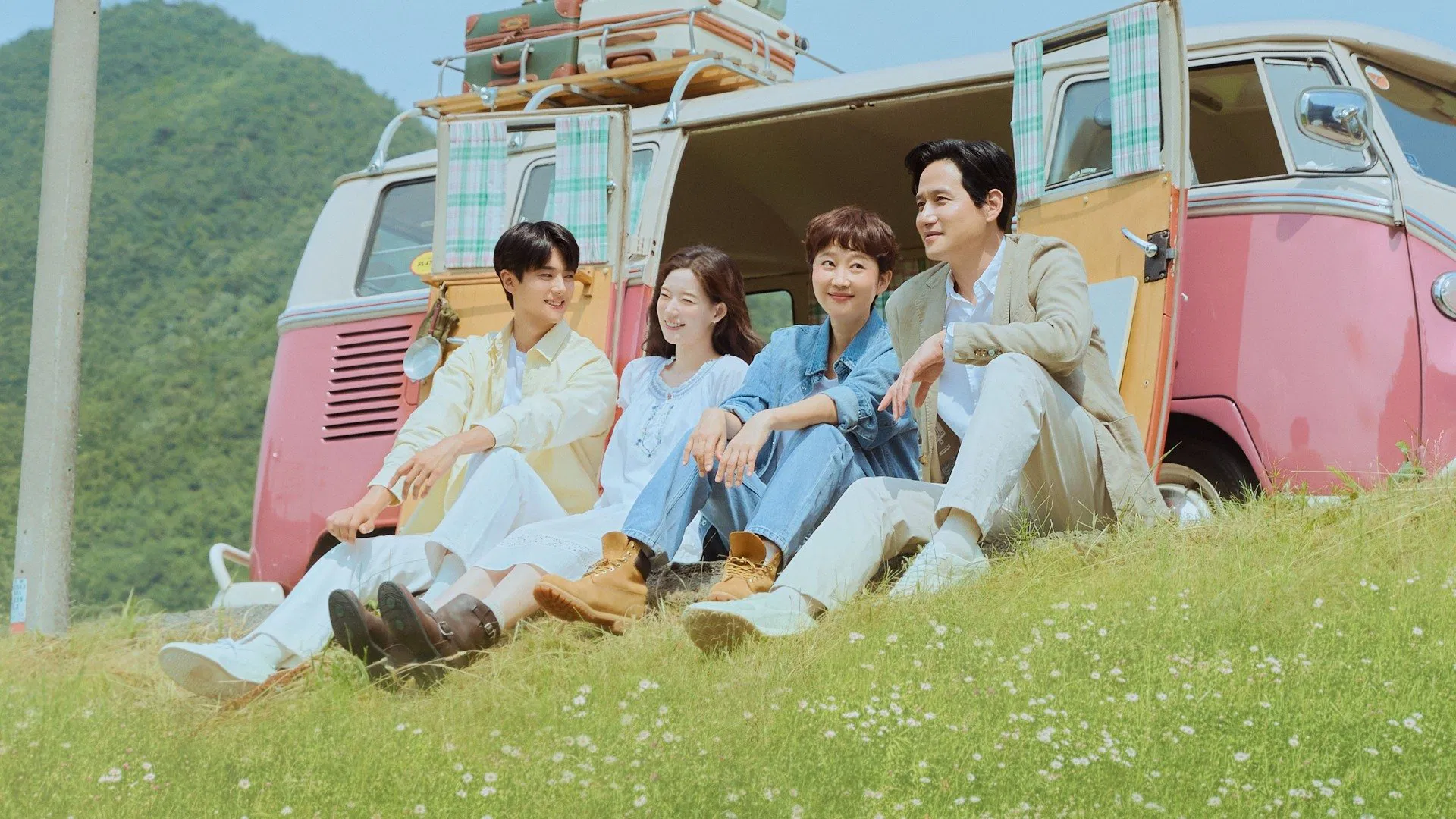 مسلسل الحب، محاولة ثانية Love, Take Two الموسم 1 – الحلقة 1 مترجمة