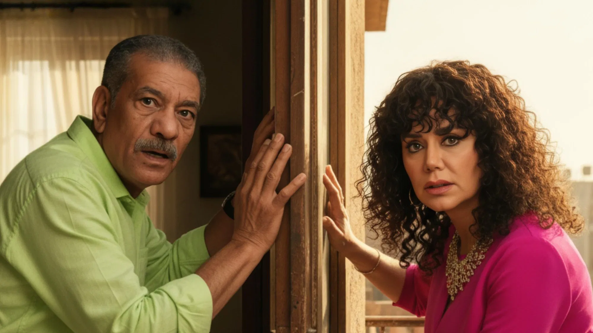 مسلسل لينك – الحلقة 26 السادسة و العشرون