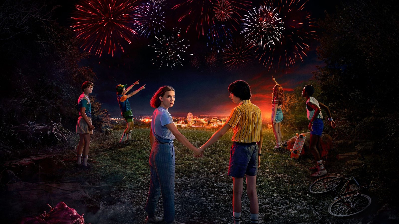مسلسل Stranger Things الموسم 5 – الحلقة 2 الثانية مترجمة
