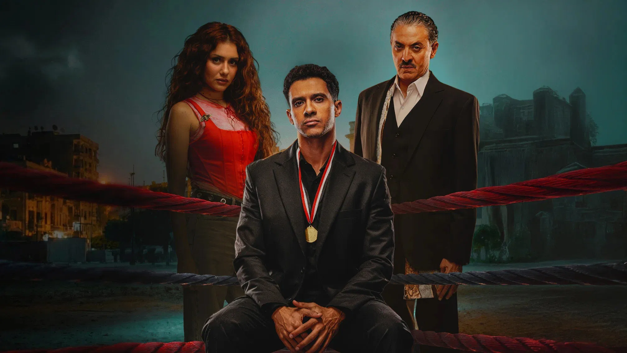 مسلسل بطل العالم – الحلقة 4 الرابعة