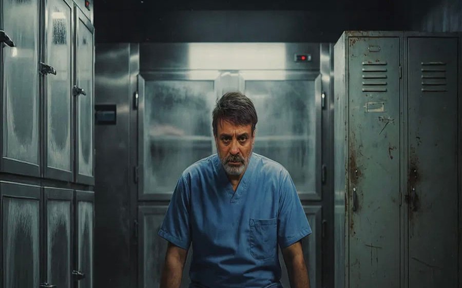 مسلسل مأمور الثلاجة – الحلقة 10 الأخيرة