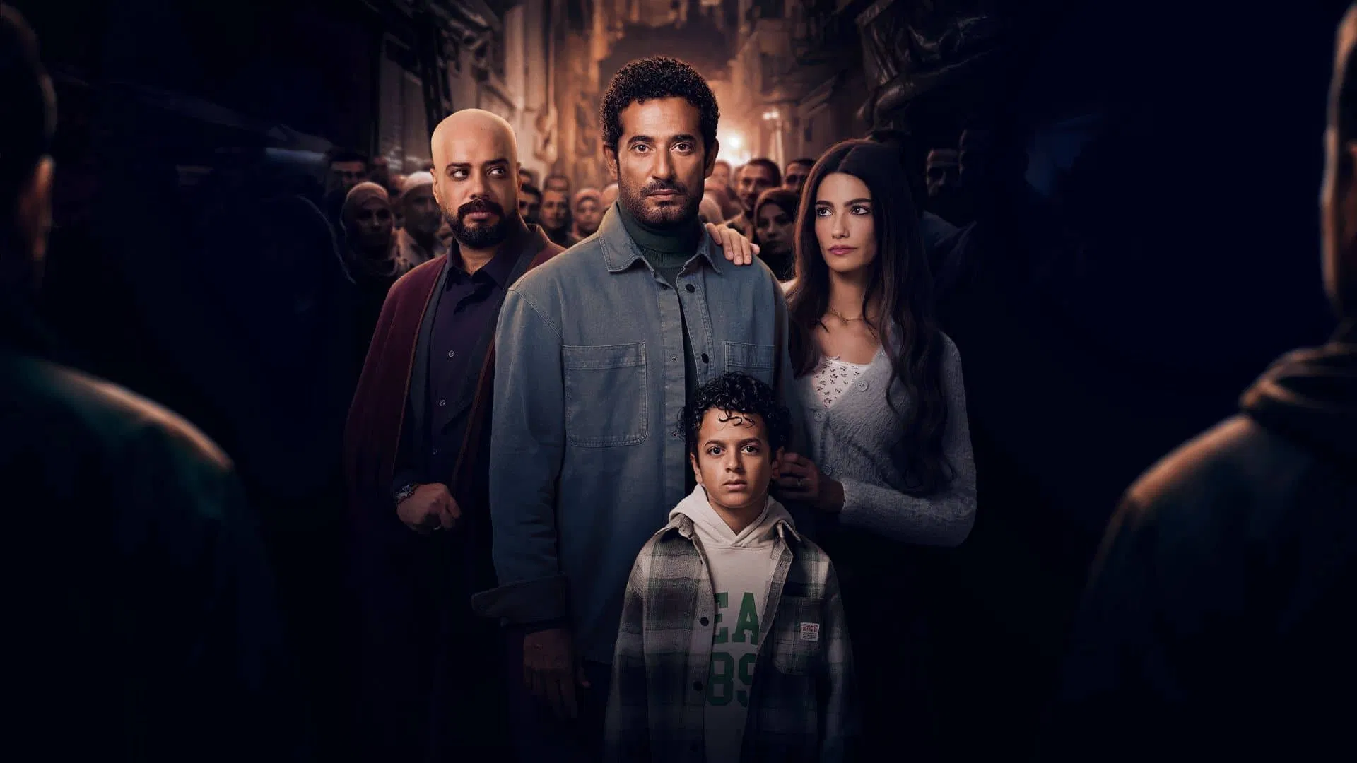 مسلسل افراج – الحلقة 25 الخامسة و العشرون