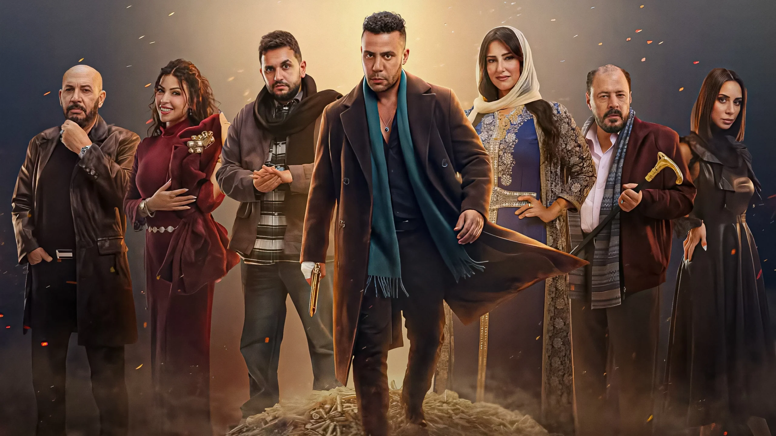 مسلسل الكينج – الحلقة 27 السابعة و العشرون