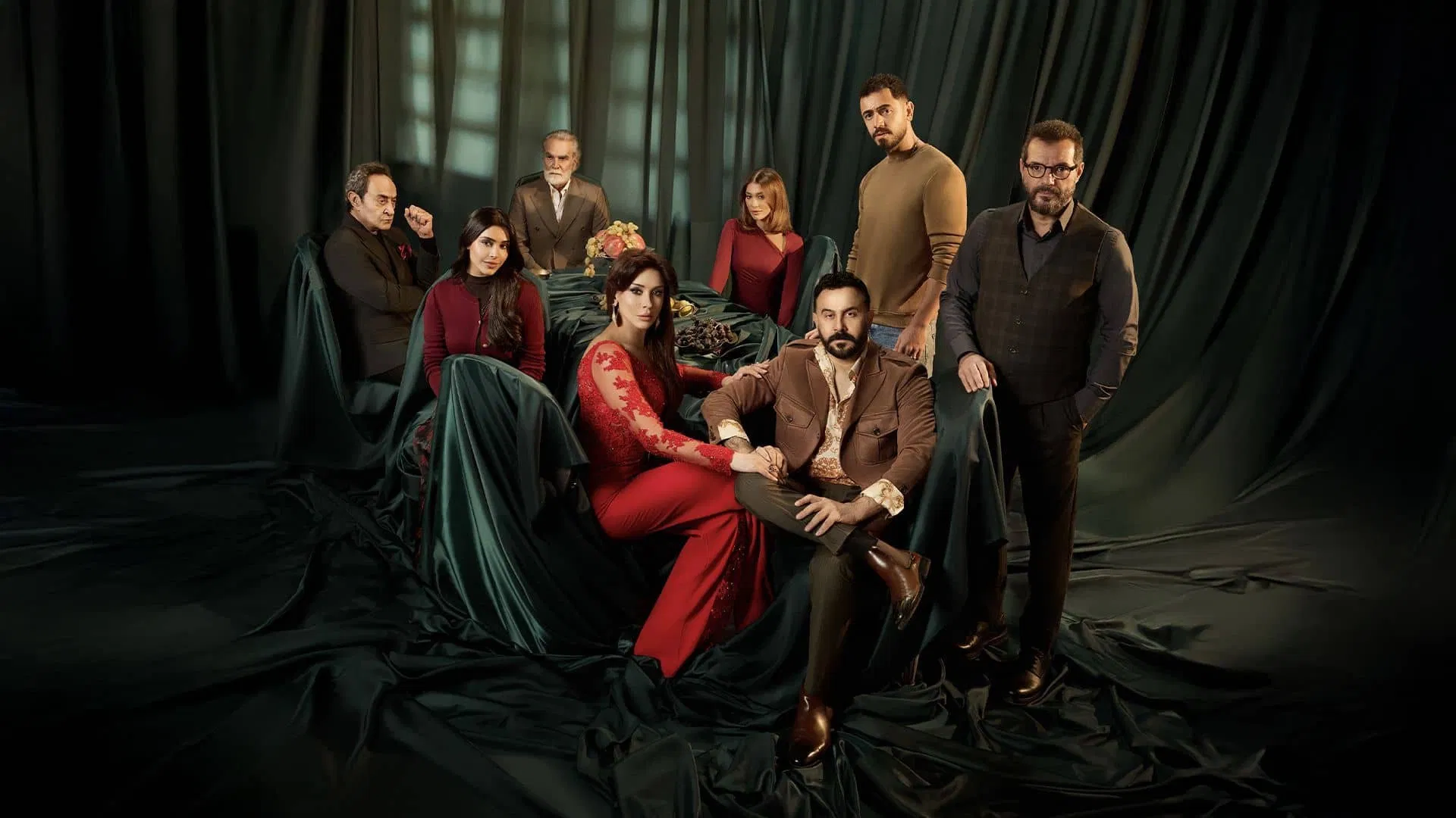 مسلسل بخمس ارواح – الحلقة 1 الاولى