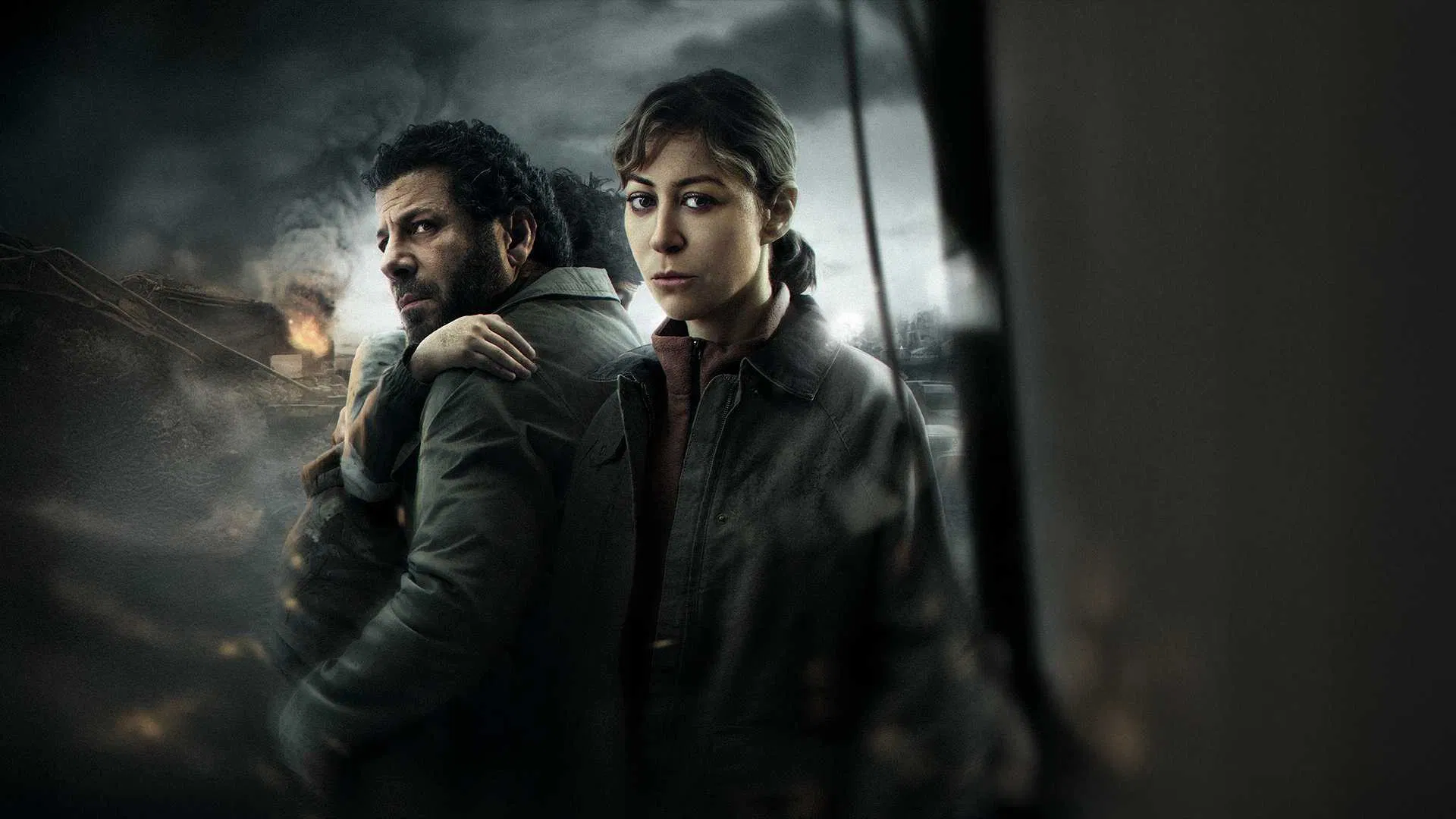 مسلسل صحاب الارض – الحلقة 8 الثامنة