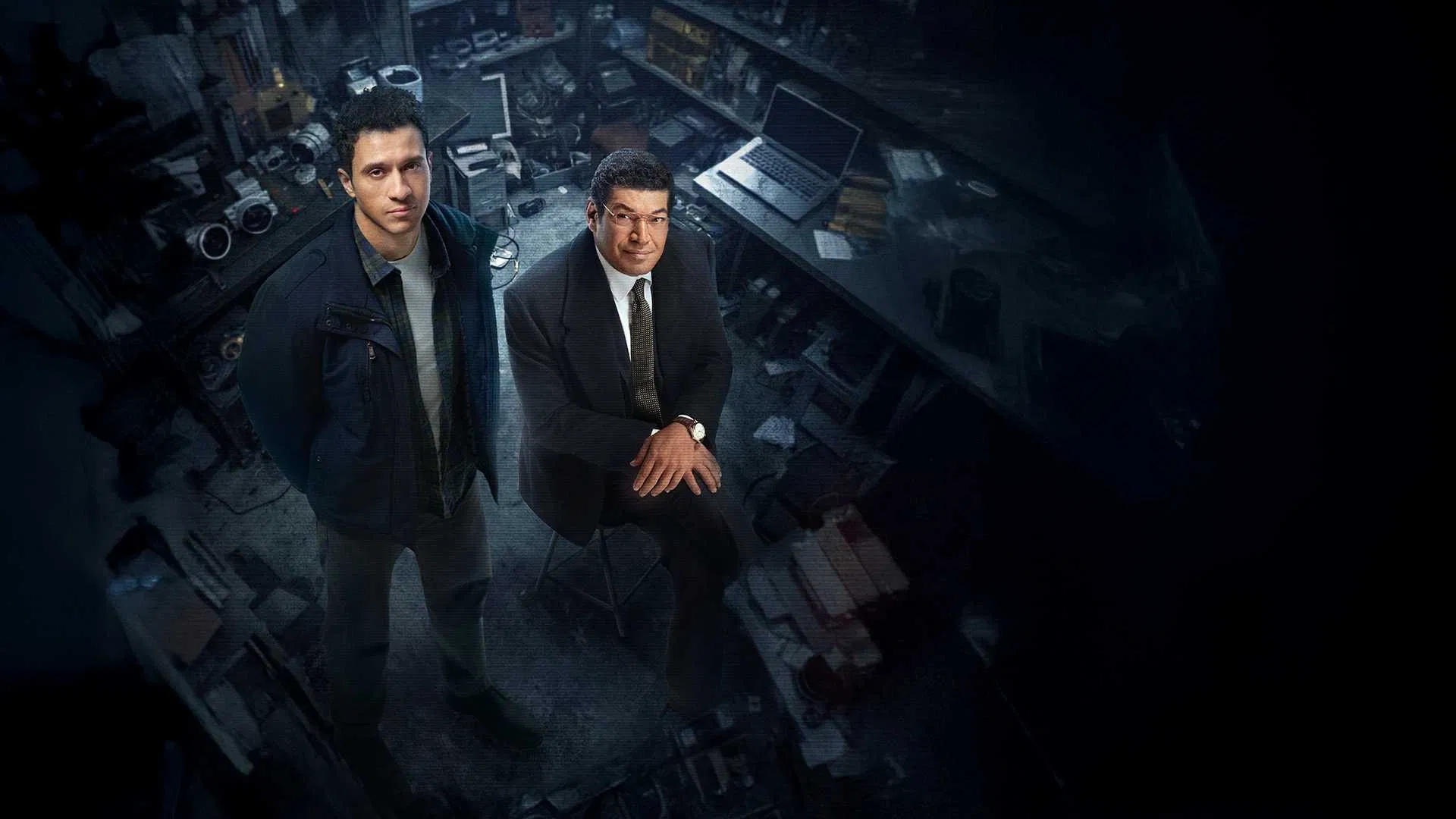 مسلسل عين سحرية – الحلقة 8 الثامنة