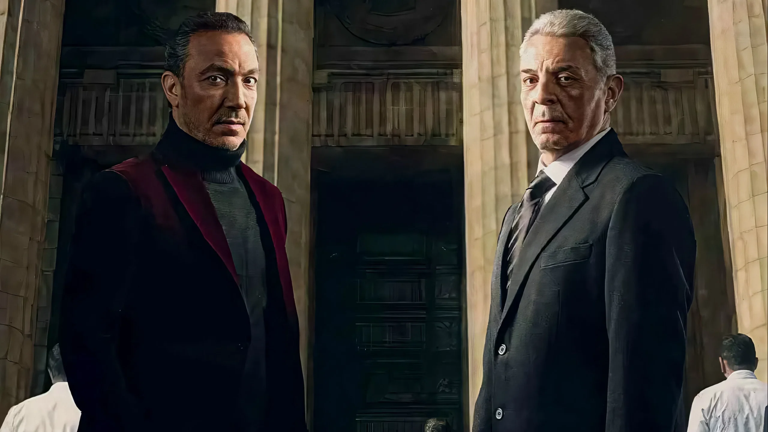 مسلسل فرصة اخيرة – الحلقة 11 الحادية عشر