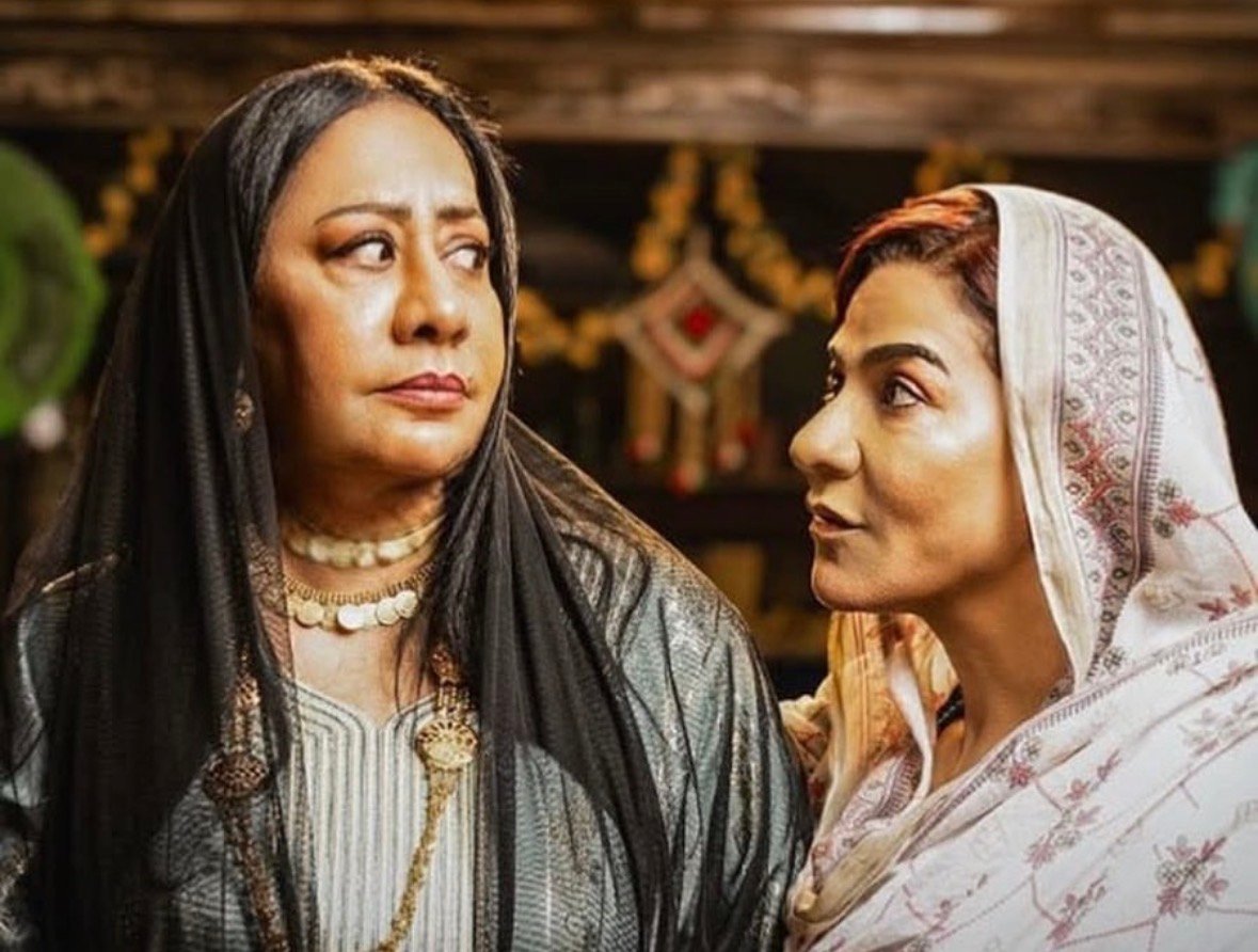 مسلسل وديمة وحليمة 5 – الحلقة 23 الثالثة و العشرون