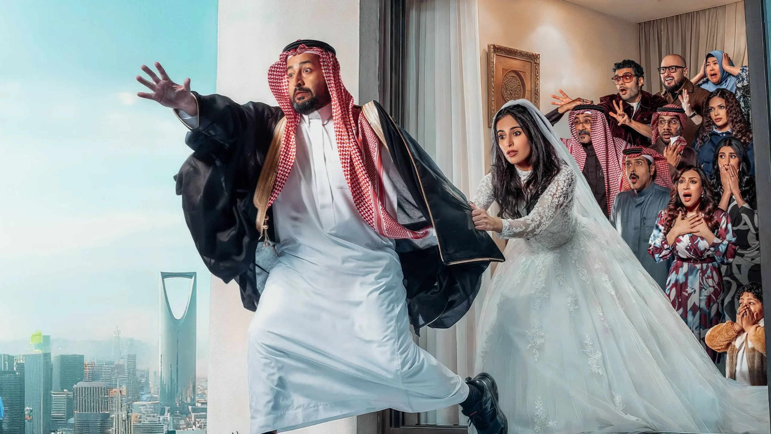 مسلسل يوميات رجل متزوج – الحلقة 27 السابعة و العشرون